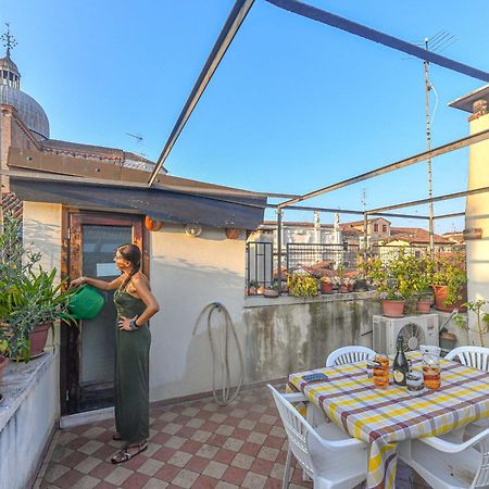 Apartamento Ca' Botera Venecia Exterior foto