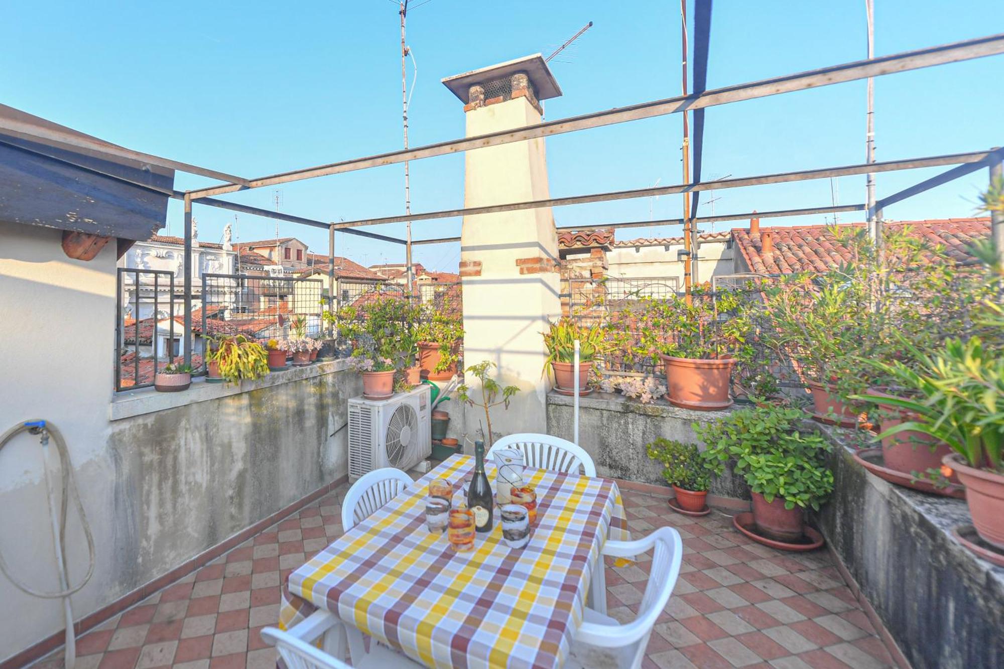 Apartamento Ca' Botera Venecia Exterior foto