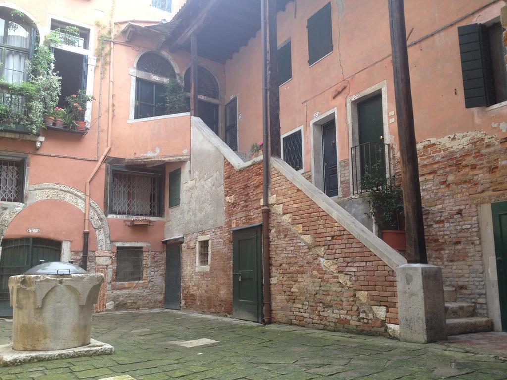 Apartamento Ca' Botera Venecia Habitación foto